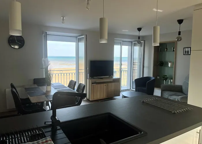 La Tourelle - Balcon Vue Mer Et Terrasse Plein Sud