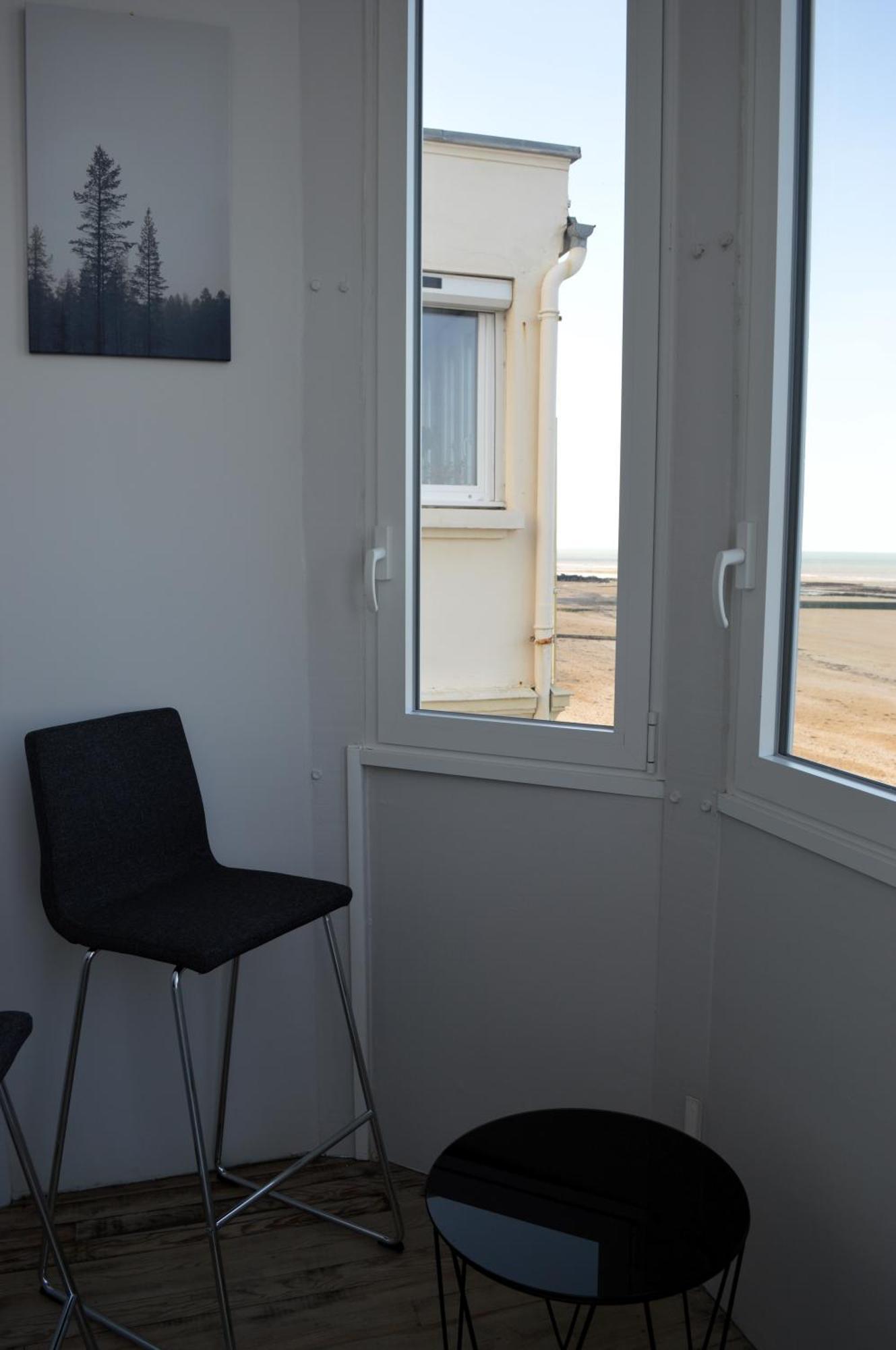 Apartment La Tourelle - Balcon Vue Et Terrasse Plein Sud Saint-Aubin-Sur-Mer (Calvados)
