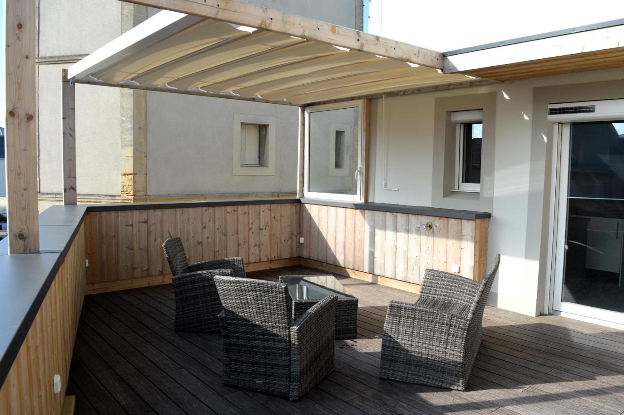 La Tourelle - Balcon Vue Et Terrasse Plein Sud *