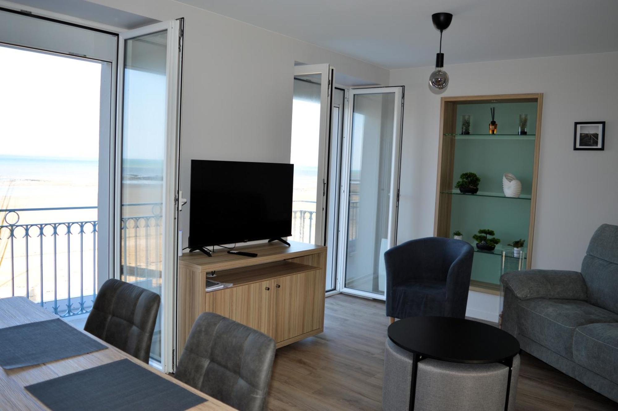 Apartment La Tourelle - Balcon Vue Et Terrasse Plein Sud