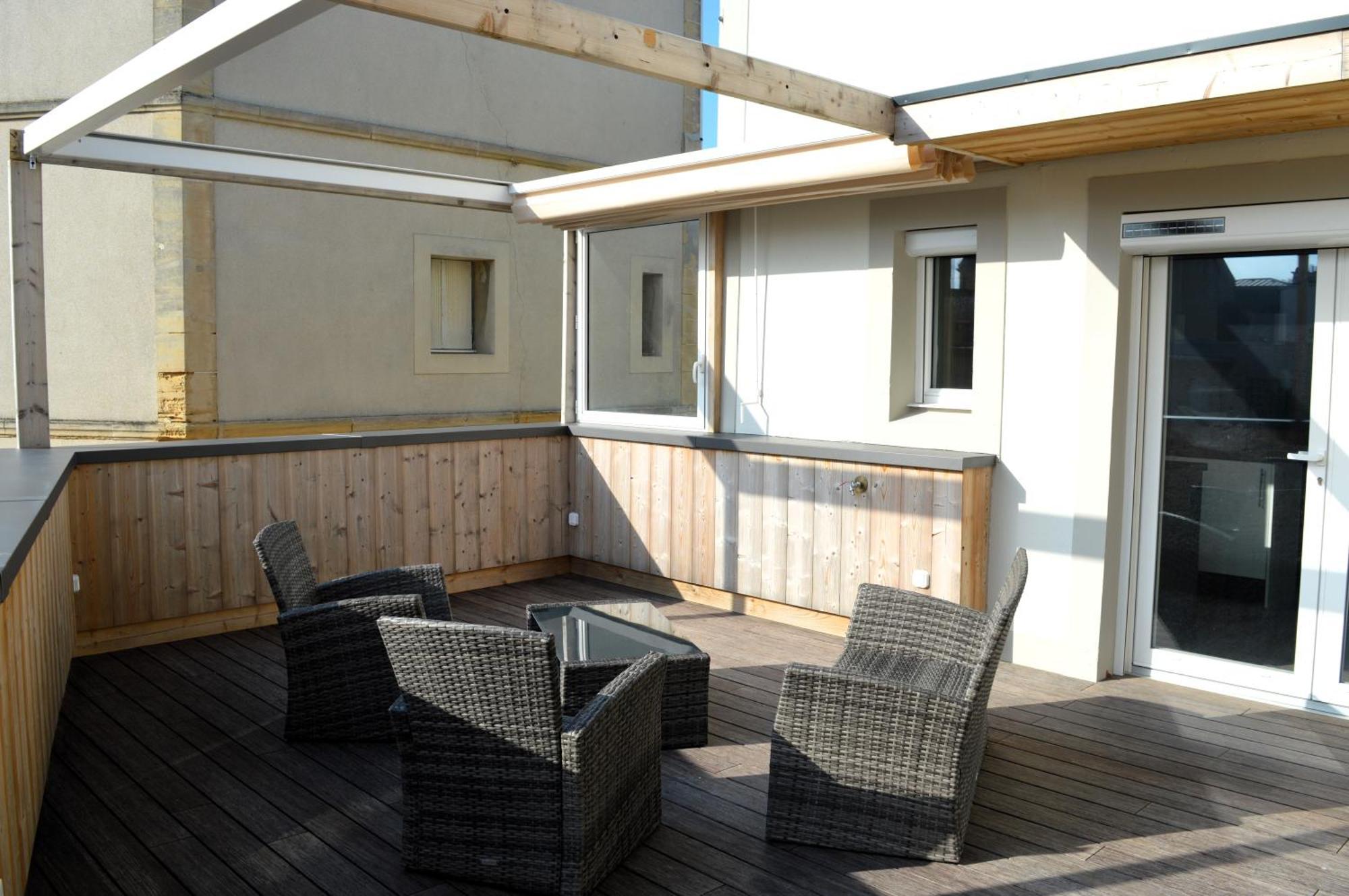 Apartment La Tourelle - Balcon Vue Et Terrasse Plein Sud Saint-Aubin-Sur-Mer (Calvados)